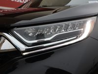 2018 Honda CR-V TOURING IN BLACK EQUIPPED WITH A 1.5L TURBO I4 , AWD , CVW AUTO , LEATHER HEATED SEATS , PREMIUM AUDIO , BACKUP CAM , DUAL ZONE-3