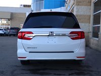 2019 Honda Odyssey EX IN WHITE EQUIPPEDW WITH A 280 HP 3.5L V6 , FWD , 9SPD AUTO , CLOTH HEATED SEATS , BACAKUP CAM , DUAL ZONE AC , CRUISE , 18INC-6