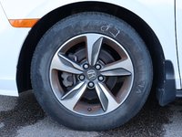 2019 Honda Odyssey EX IN WHITE EQUIPPEDW WITH A 280 HP 3.5L V6 , FWD , 9SPD AUTO , CLOTH HEATED SEATS , BACAKUP CAM , DUAL ZONE AC , CRUISE , 18INC-2