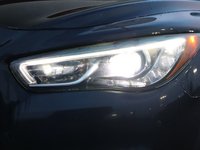 2019 Infiniti QX60 PURE IN BLACK EQUIPPED WITH A 306HP 3.5L V6 , AWD , CVT AUTO , LEATHER HEATED SEATS , SUNROOF , BACKUP CAM , DUAL ZONE AC , CRUI-3