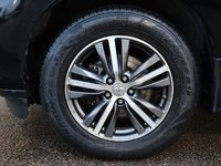 2019 Infiniti QX60 PURE IN BLACK EQUIPPED WITH A 306HP 3.5L V6 , AWD , CVT AUTO , LEATHER HEATED SEATS , SUNROOF , BACKUP CAM , DUAL ZONE AC , CRUI-4