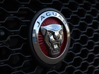 2020 Jaguar F-PACE PREMIUM IN BLACK EQUIPPED WITH A 2.0L TURBO I4 , AWD , 8SPD AUTO SYNTHETIC LEATHER HEATED SEATS + SW , PREMIUM AUDIO , NAV , BAC-2