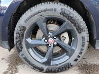 2020 Jaguar F-PACE PREMIUM IN BLACK EQUIPPED WITH A 2.0L TURBO I4 , AWD , 8SPD AUTO SYNTHETIC LEATHER HEATED SEATS + SW , PREMIUM AUDIO , NAV , BAC-4