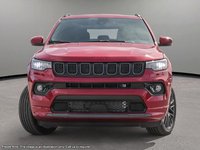 2023 Jeep Compass LIMITED, (RED)EDITION, 2.0L TURBO I4 , 4X4 , 8SPD AUTO , (RED) PACKAGE , 19 INCH RIMS , LEATHER BUCKET SEATS , HEATED SEATS + SW-1