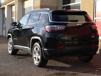 2023 Jeep Compass NORTH IN DIAMOND BLACK EQUIPPED WITH A 2.0L TURBO I4 , 4X4 , 8SPD AUTO , CONVENIENCE GROUP , NAV , DIGITAL DASH , PWR LIFTGATE ,-7