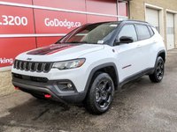2024 Jeep Compass TRAILHAWK, 2L TURBO I-4, ADAPTIVE CRUISE W/ STOP'N'GO, 360 CAMERA, PANORAMIC SUNROOF, PREMIUM ALPINE SOUND SYSTEM, 10.1 UCONNECT-0