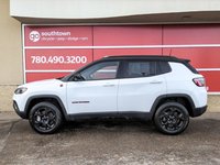 2024 Jeep Compass TRAILHAWK, 2L TURBO I-4, ADAPTIVE CRUISE W/ STOP'N'GO, 360 CAMERA, PANORAMIC SUNROOF, PREMIUM ALPINE SOUND SYSTEM, 10.1 UCONNECT-2