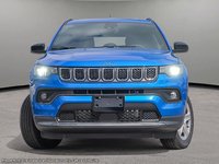 2024 Jeep Compass NORTH, 2L TURBO I-4, 10.1 UCONNECT 5 W/ NAV, PANORAMIC SUNROOF, PREMIUM ALPINE AUDIO, REMOTE START, RAIN SENSING WIPERS, ACTIVE-1