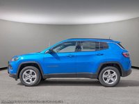 2024 Jeep Compass NORTH, 2L TURBO I-4, 10.1 UCONNECT 5 W/ NAV, PANORAMIC SUNROOF, PREMIUM ALPINE AUDIO, REMOTE START, RAIN SENSING WIPERS, ACTIVE-2