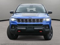 2024 Jeep Compass TRAILHAWK, 2L TURBO I-4, 10.1 UCONNECT 5, REVERSE CAMERA, REMOTE START, FRNT HTD SEATS-1