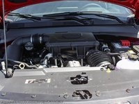 2024 Jeep Compass NORTH IN RED HOT PEARL EQUIPPED WITH A 2.0L TURBO I4 , 4X4 , 8SPD AUTO , POWER LIFTGATE , 10.1INCH TOUCHSCREEN W/NAV , POWER DRI-5