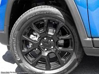 2024 Jeep Compass ALTITUDE IN LASER BLUE PEARL EQUIPPED WITH A 2.0L TUBRO I4 , 4X4 , 8SPD AUTO , DUAL ZONE AC , POWER LIFTGATE , CONVENIENCE GROUP-6