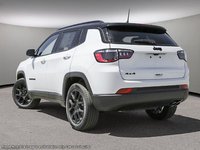 2024 Jeep Compass ALTITIDUE IN BRIGHT WHITE EQUIPPED WITH A 2.0L TURBO , 4X4 , 8SPD AUTO , CONVENIENCE GROUP , SUN & SOUND-3