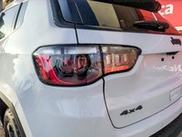 2024 Jeep Compass TRAILHAWK IN BRIGHT WHITE EQUIPPED WITH A 2.0L TURBO I4 , 4X4 , 8SPD AUTO , SUN SOUND & NAV , DRIVER ASSIST GROUP I , 10.1INCH W-7