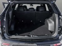 2024 Jeep Compass NORTH IN DIAMOND BLACK EQUIPPED WITH A 2.0L TURBO I4 , 4X4 , 8SPD AUTO , TERRAIN MGMT , FCW , ACTIVE LANE MGMT , BACKUP CAM , AU-5