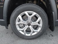 2025 Jeep Compass NORTH IN DIAMOND BLACK EQUIPPED WITH A 2.0L TURBO I4 , 4X4 , 8SPD AUTO , CONVENIENCE GROUP , 10.1INCH W/NAV , PWR TAILGATE , PWR-5