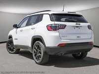 2025 Jeep Compass ALTITUDE IN BRIGHT WHITE EQUIPPED WITH A 2.0L TURBO I4 , 4X4 , 8SPD AUTO , CONVENIENCE GROUP , SUND AND SOUND GROUP , DUAL ZONE-3