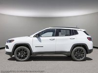 2025 Jeep Compass ALTITUDE IN BRIGHT WHITE EQUIPPED WITH A 2.0L TURBO I4 , 4X4 , 8SPD AUTO , CONVENIENCE GROUP , SUND AND SOUND GROUP , DUAL ZONE-2