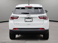 2025 Jeep Compass ALTITUDE IN BRIGHT WHITE EQUIPPED WITH A 2.0L TURBO I4 , 4X4 , 8SPD AUTO , CONVENIENCE GROUP , SUND AND SOUND GROUP , DUAL ZONE-4