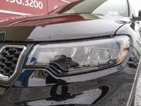 2025 Jeep Compass SPORT IN DIAMOND BLACK EQUIPPED WITH A 2.0L TUBRO I4 , 4X4 , 8SPD AUTO , TERRAIN MGMT , FCW , ACTIVE LANE MGMT , BACKUP CAM , AU-7