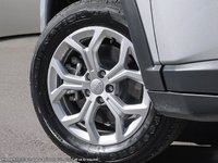 2025 Jeep Compass NORTH IN SILVER METALLIC EQUIPPED WITH A 2.0L TURBO I4 , 4X4 , 8SPD AUTO , TERRAIN MGMT , FCW , ACTIVE LANE MGMT , BACKUP CAM ,-7