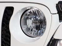 2023 Jeep Gladiator SPORT S IN BRIGHT WHITE EQUIPPED WITH A 3.6L V6 , 4X4 , 6SPD MANUAL , 17INCH RIMS , HARDTOP , COLD WEATHER GROUP , CONVENIENCE G-2