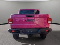 2024 Jeep Gladiator SPORT IN TUSCADERO PEARL EQUIPPED WITH A 3.6L V6 , 8SPD AUTO , 4X4 , CONVENIENCE GROUP , PREMIUM PCKG , HD ELECTRICAL GROUP , HE-4