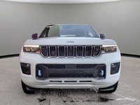 2023 Jeep Grand Cherokee 4xe DEMO SPECIAL!!! - , OVERLAND, 2L TURBO I4 PHEV, 19SPKR MCINTOSH AUDIO SYSTEM, HTD/VEN FRONT SEATS, NIGHT VISION W/ PEDESTRIAN AN-1