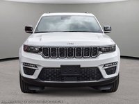 2023 Jeep Grand Cherokee 4xe DEMO SPECIAL!!!! - 4XE, 2L TURBO I-4 PHEV, PANORAMIC SUNROOF, 10.1 UCONNECT 5 W/NAV, ADAPTIVE CRUISE WITH STOP'N'GO-1