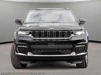 2024 Jeep Grand Cherokee L LIMITED IN DIAMOND BLACK EQUIPPED WITH A 3.6L V6 , 4X4 , 8SPD TF AUTO , PANO SUNROOF , 20INCH RIMS , DIGITAL DASH , POWER LIFTGA-1
