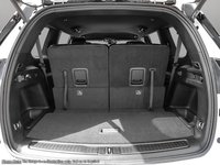 2024 Jeep Grand Cherokee L ALTITUDE IN BRIGHT WHITE EQUIPPED WITH A 3.6L V6 , 4X4 , 8SPD TF AUTO , SUNROOF , LEATHERETTE HEATED SEATS + SW , PWR LIFTGATE ,-6