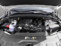 2024 Jeep Grand Cherokee L ALTITUDE IN BRIGHT WHITE EQUIPPED WITH A 3.6L V6 , 4X4 , 8SPD TF AUTO , SUNROOF , LEATHERETTE HEATED SEATS + SW , PWR LIFTGATE ,-5