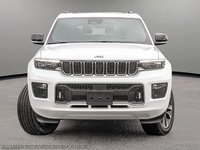 2024 Jeep Grand Cherokee L DEMO SPECIAL!!! - NIGHT VISION, 3.6L PENTASTAR VVT V6 W/ETORQUE, 8 SPD AUTO, 4X4, BRAKE ASSIST, TRACTON CONTROL, REMOTE KEYLESS-1