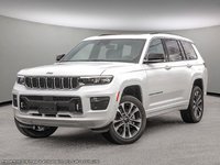 2024 Jeep Grand Cherokee L DEMO SPECIAL!!! - NIGHT VISION, 3.6L PENTASTAR VVT V6 W/ETORQUE, 8 SPD AUTO, 4X4, BRAKE ASSIST, TRACTON CONTROL, REMOTE KEYLESS-0
