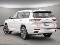 2024 Jeep Grand Cherokee L DEMO SPECIAL!!! - NIGHT VISION, 3.6L PENTASTAR VVT V6 W/ETORQUE, 8 SPD AUTO, 4X4, BRAKE ASSIST, TRACTON CONTROL, REMOTE KEYLESS-4