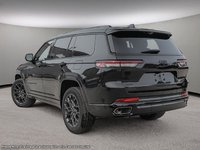 2024 Jeep Grand Cherokee L SUMMIT RESERVE IN DIAMOND BLACK EQUIPPED WITH A 5.7L HEMI V8 , 4X4 , 8SPD TF AUTO , BODY COLOUR ROOF , LUXURY TECH GROUP V , HIG-3