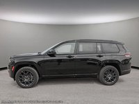 2024 Jeep Grand Cherokee L SUMMIT RESERVE IN DIAMOND BLACK EQUIPPED WITH A 5.7L HEMI V8 , 4X4 , 8SPD TF AUTO , BODY COLOUR ROOF , LUXURY TECH GROUP V , HIG-2