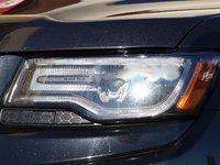 2016 Jeep Grand Cherokee SRT IN BRILLIANT BLACK EQUIPPED WITH A 6.4L SRT V8 , 4X4 , 8SPD TF AUTO , PANORAMIC SUNROOF , 19 SPEAKER HK AUDIO , 20INCH RIMS-2