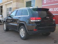 2020 Jeep Grand Cherokee LAREDO IN DIAMOND BLACK EQUIPPED WITH A 3.6L V6 , 4X4 , 8SPD TF AUTO , BACKUP CAM , BSM/RCPD , PARK SENSE REAR , KEYLESS ENTRY W-6