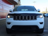 2021 Jeep Grand Cherokee LAREDO IN BRIGHT WHITE EQUIPPED 3.6L V6 , 4X4 , 8SPD TF AUTO , BSM/RCPD , BACKUP CAM , PARK SENSE REAR , HEATED SEATS + SW , KEY-1