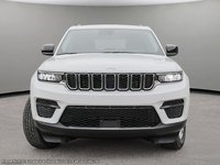2024 Jeep Grand Cherokee LAREDO, 3.6L V6, FRNT HTD SEATS & STEERING WHEEL, REVERSE CAMERA, ADAPTIVE CRUISE W/ STOP'N'GO, 8.4 UCONNECT 5, BLIND-SPOT&REAR-1