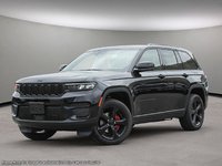 2024 Jeep Grand Cherokee ALTITUDE IN DIAMOND BLACK EQUIPPED WITH A 3.6L V6 , 4X4 , 8SPD TF AUTO , SUNROOF , FINISHING PACKAGE , 20INCH RIMS , REMOTE STAR-0