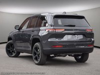 2024 Jeep Grand Cherokee LIMITED IN BALTIC GREY EQUIPPED WITH A 3.6L V6 , 4X4 , 8SPD TF AUTO , PANO SUNROOF , ALPINE AUDIO , BLACK APPEARANCE PCKG , 10.1-3