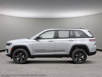 2024 Jeep Grand Cherokee ALTITUDE IN SILVER ZYNITH EQUIPPED WITH A 3.6L V6 , 4X4 , 8SPD TF AUTO , SUNROOF , MOPAR FINISHING PCKG , LEATHERETTE HEATED SEA-2