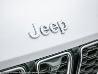 2024 Jeep Grand Cherokee LIMITED IN BRIGHT WHITE EQUIPPED WITH A 3.6L V6 , 4X4 , 8SPD TF AUTO , PANORAMIC SUNROOF , PREMIUM AUDIO , LUXURY TECH GROUP II-5