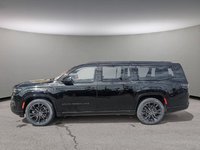 2024 Jeep Grand Wagoneer L SERIES II OBSIDIAN IN DIAMOND BLACK EQUIPPED WITH A 3.0L HURRICANE TWIN TURBO V6 , 4X4 , 8SPD AUTO , DUAL SEATBACK DVD ENTERTAIN-2