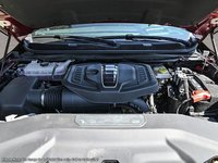 2024 Jeep Grand Wagoneer SERIES III IN VELVET RED PEARL EQUIPPED WITH A 3.0L TWIN TURBO I6 , 4X4 , 8SPD AUTO , 22INCH RIMS , REAR SEAT ENTERTAINMENT GROU-7