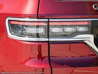 2024 Jeep Grand Wagoneer SERIES III IN VELVET RED PEARL EQUIPPED WITH A 3.0L TWIN TURBO I6 , 4X4 , 8SPD AUTO , 22INCH RIMS , REAR SEAT ENTERTAINMENT GROU-6