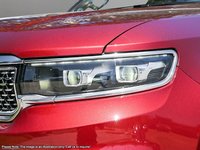 2024 Jeep Grand Wagoneer SERIES III IN VELVET RED PEARL EQUIPPED WITH A 3.0L TWIN TURBO I6 , 4X4 , 8SPD AUTO , 22INCH RIMS , REAR SEAT ENTERTAINMENT GROU-5