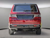 2024 Jeep Grand Wagoneer SERIES III IN VELVET RED PEARL EQUIPPED WITH A 3.0L TWIN TURBO I6 , 4X4 , 8SPD AUTO , 22INCH RIMS , REAR SEAT ENTERTAINMENT GROU-4